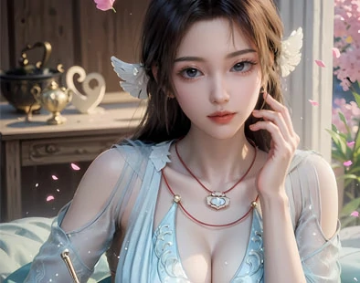 宋玉 - 凡人修仙传 [AI Generated] [75P]