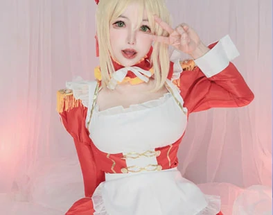 Neko-chan – Saber Maid ( FateGrand Order ) [31P]