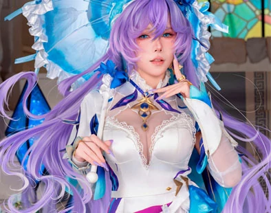 咬一口兔娘ovo – Cantarella ( Wuthering Waves ) [115P3V]