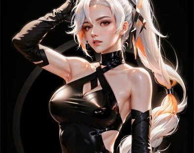 Yena – Wave [AI Generated] [90P]