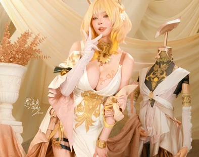 Machi馬吉 – Aglaea ( HonkaiStar Rail ) [145P]