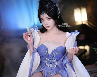 核酸酱 - 李慕婉 ( 仙逆 ) [32P]