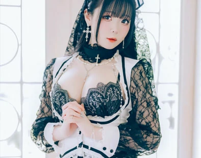 霜月shimo – Holy Church Confession Night [80P]