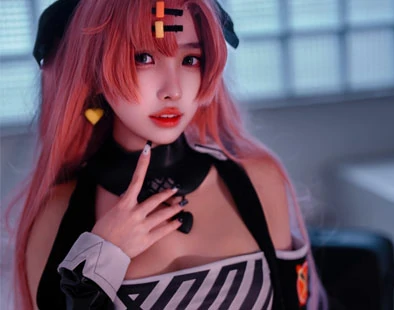 慕慕Momo – Nicole Demara ( Zenless Zone Zero ) [72P]