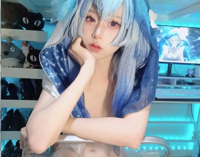 Kyokoyaki – The Shorekeeper ( Wuthering Waves ) [16P]