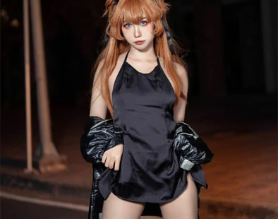 Mizu Mizu – Asuka Langley Soryu ( Evangelion ) [73P4V]