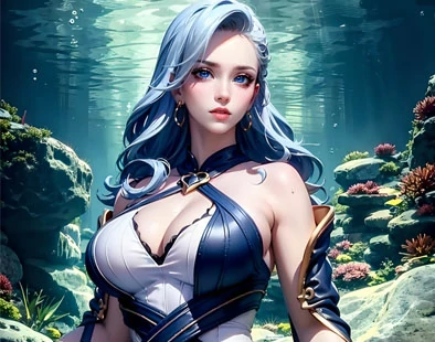 Sephera [AI Generated] [70P]