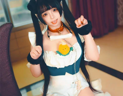 落落Raku – 小狗迷恋 [68P]