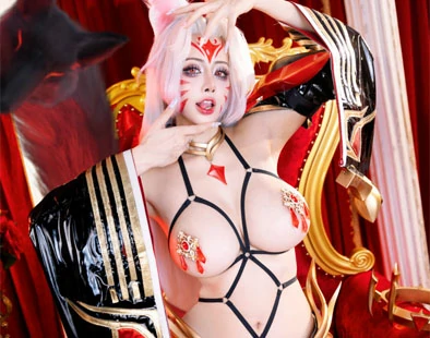 Byoru – Immortalized Legend Ahri [54P16V]