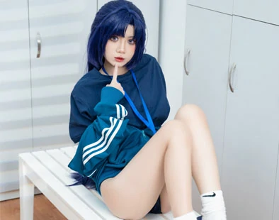 PoppaChan – Hayase Yuuka [95P12V]