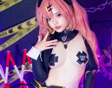 Messie Huang – Nicole Demara ( Zenless Zone Zero ) [88P]