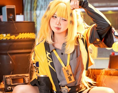 PoppaChan – Ju Fufu ( Zenless Zone Zero ) [112P11V]