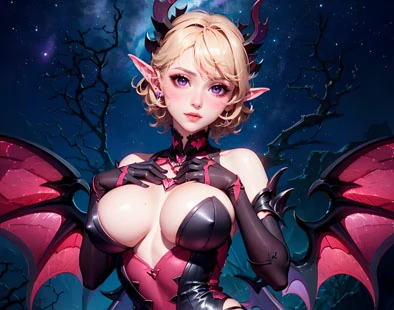 Veera – Love Envoy [AI Generated] [60P]