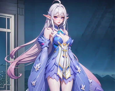 Keera – Arena of Valor [AI Generated] [56P]