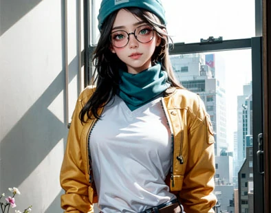 Killjoy – Valorant [AI Generated] [90P]