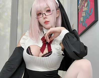 九言 修女 [24P5V]