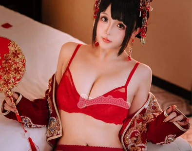 日奈娇 – 洞房花烛 [180P5V]