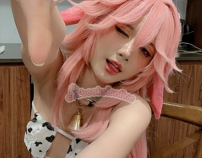 PoppaChan – Yae Miko Cow [112P12V]