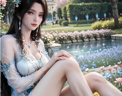 安妙依 – 遮天 [AI Generated] [83P]