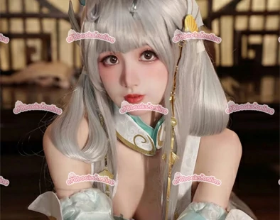 橙子喵酱 – 西施 [27P]