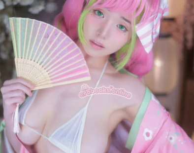 연우 李研雨 – Mitsuri [160P3V]