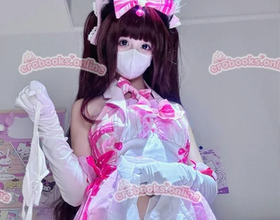 曲奇软 – 香子兰 [47P]