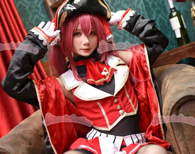 PoppaChan – Hoshou Marine [111P]