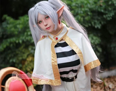 上杉绘梨落 – Frieren [44P]