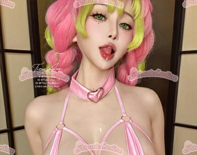 Tiny Asa アサ – Mitsuri Kanroji ( Kimetsu no Yaiba ) [29P1V]