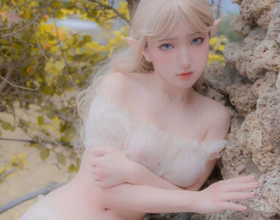 Zell Ching – 精灵 [34P]