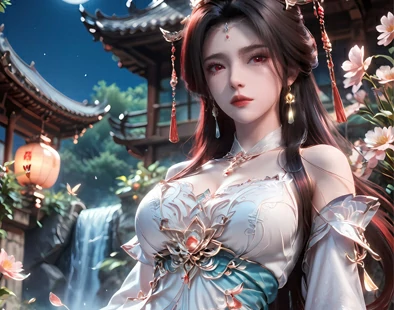 姚惜雪 – 仙逆 [AI Generated] [91P]