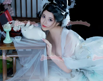 年年 – 嫦娥仙子 [49P]