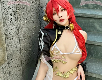 Choi Ji Yun – Himeko [31P]