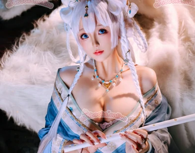 日奈娇 – Holy Maiden [175P3V]