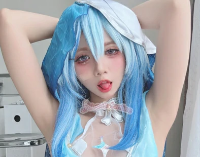 PoppaChan – 鸣潮 守岸人 [23P]