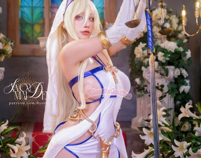 Byoru – Sword Maiden [74P25]