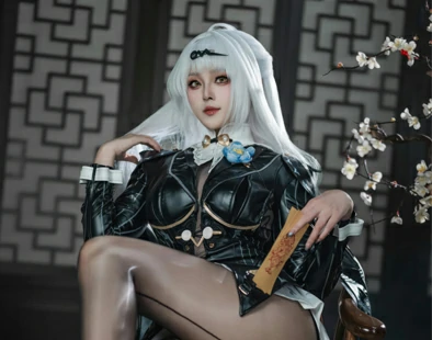 Natsuko夏夏子 – 绝区零 仪玄 [87P]