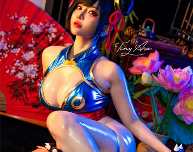 Tiny Asa アサ – Chun Li [80P2V]