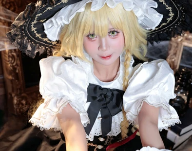 PoppaChan – Marisa [147P]