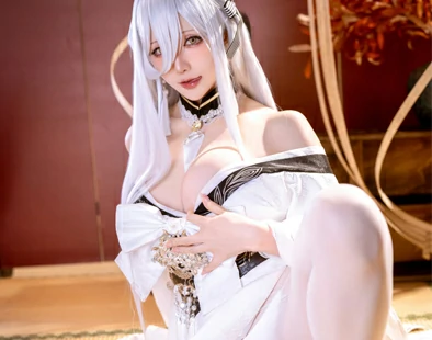 星之迟迟Hoshilily – 碧蓝航线 白凤 [79P]