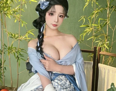 yuuhui玉汇 – 田园生活 [62P]