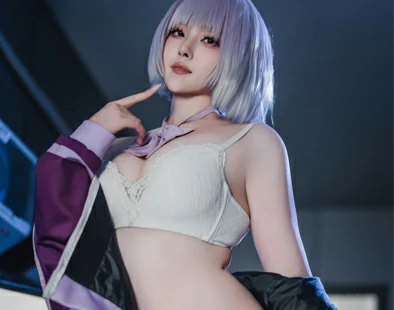 Natsuko夏夏子 – GRIDMAN 新条茜 [102P]