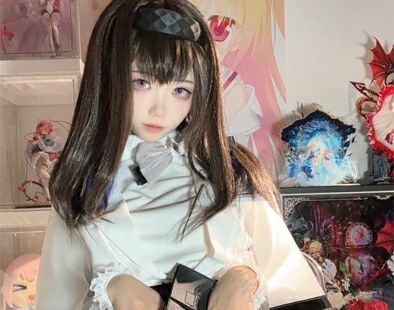 白栎Shirly – Priestess ( Arknights ) [149P25V]