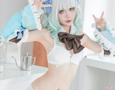 PoppaChan – Mint Fantôme [112P11V]
