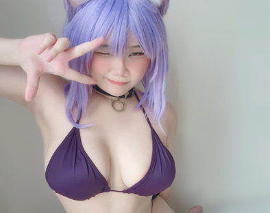 Tsunnyanchan – Nekomata Okayu [29P1V]
