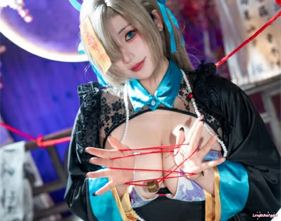 星澜是澜澜叫澜妹呀 – 蔚蓝档案 一之濑明日奈 僵尸娘 [103P2V]
